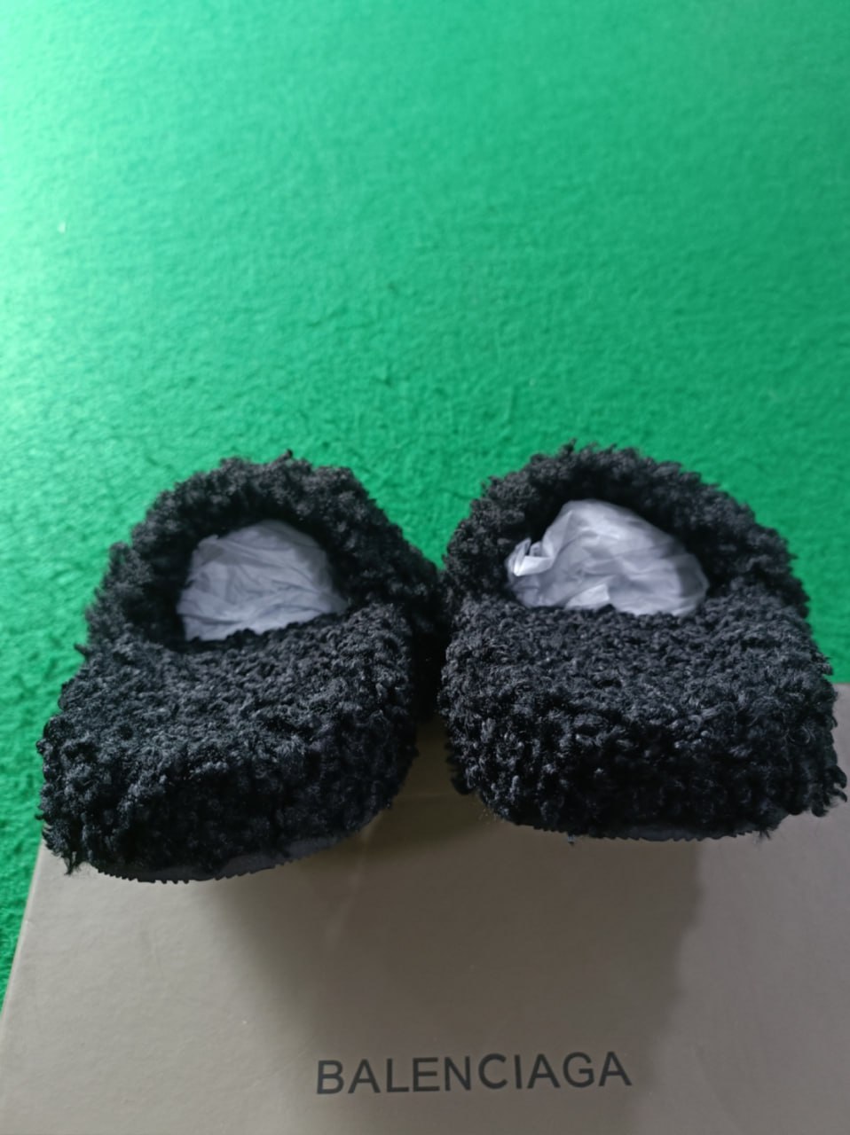 Balenciaga FURRY · Schuhe & Slipper