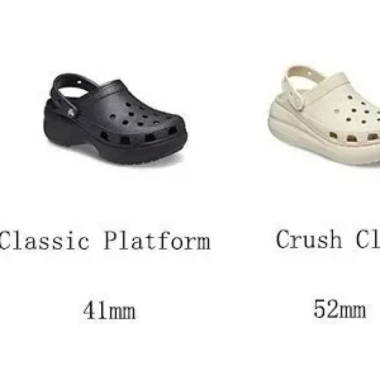 Crocs Classic Platform · Schuhe & Slipper