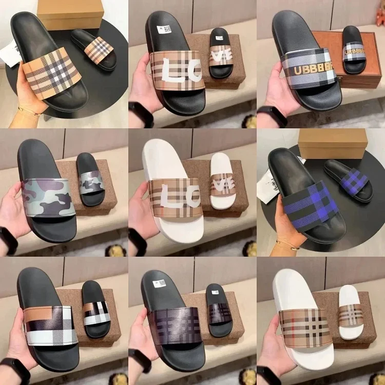 Burberry Slides · Schuhe & Slipper