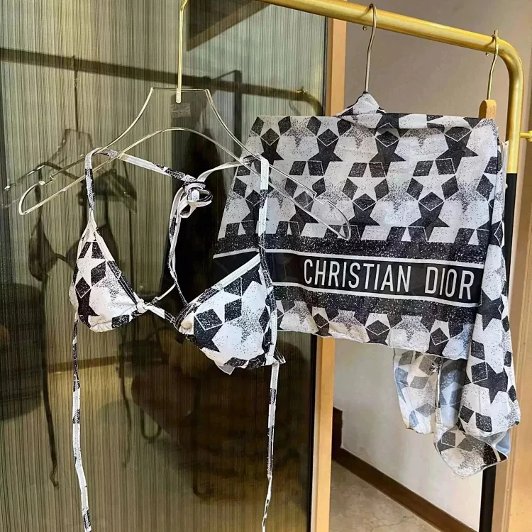 Dior swimsuit · Accessoires