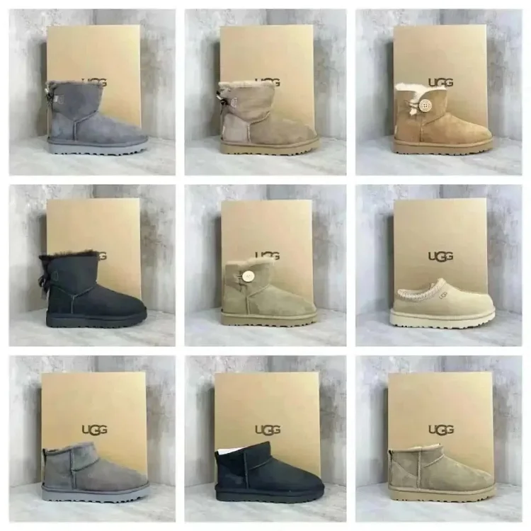 UGG Snow Boots · Schuhe & Slipper