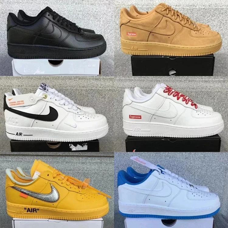Nike Air Force · Schuhe & Slipper