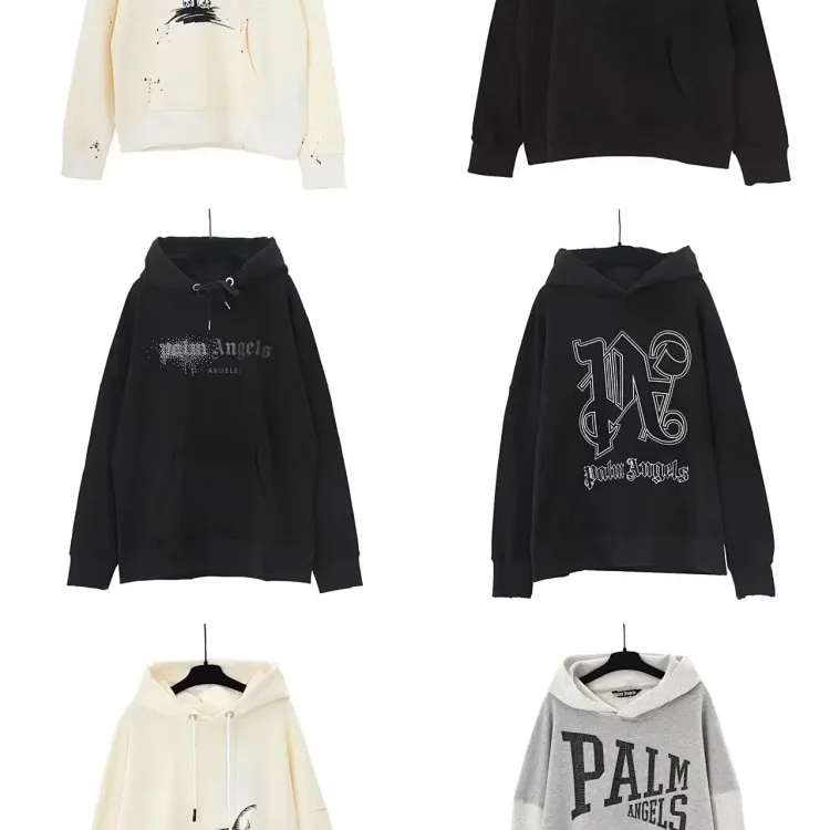 Palm Angels · Φούτερ με κουκούλα