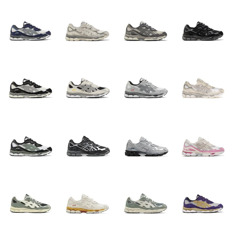 Asics Gel NYC43.52 · Schuhe & Slipper