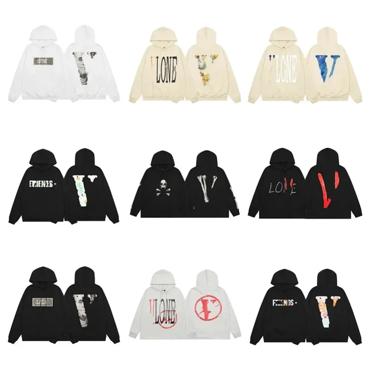 VLONE · Φούτερ με κουκούλα