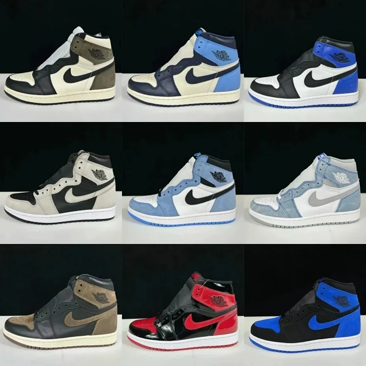 Air Jordan 1 high · Chaussures