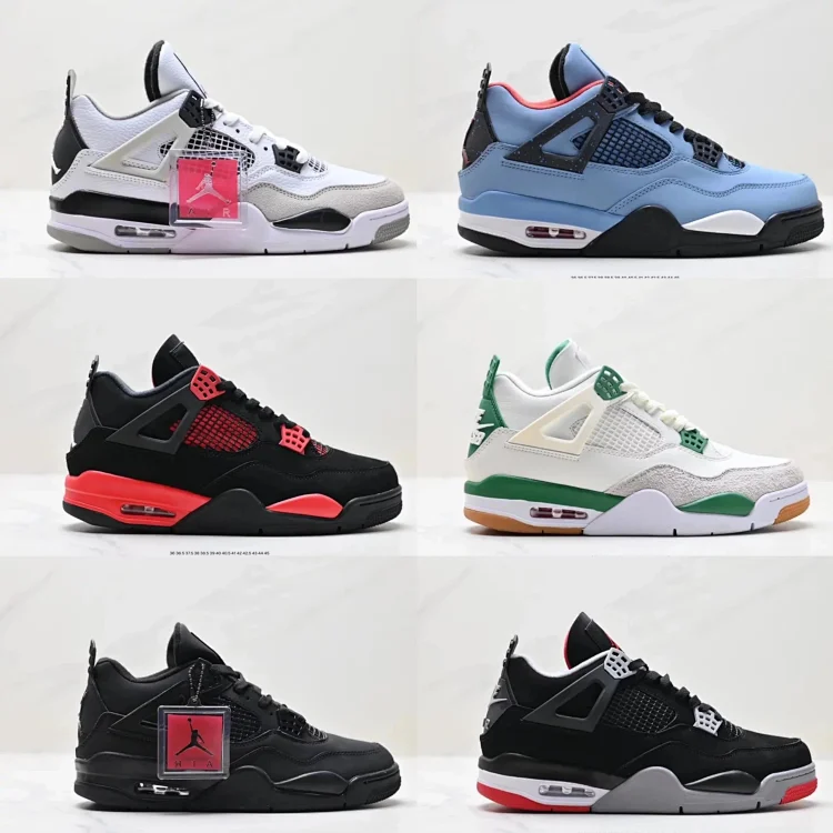Nike Air Jordan 4 20 · Chaussures
