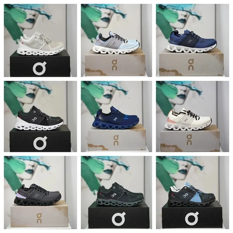 On Running Cloud many color · Chaussures