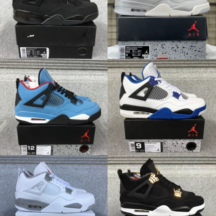 Jordan 4 SB · Chaussures