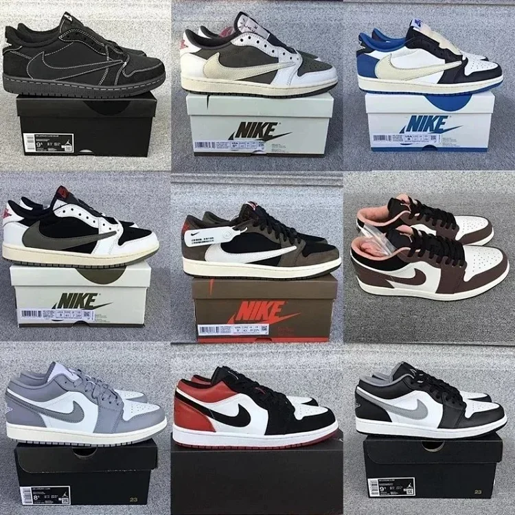 JORDAN 1 · Chaussures