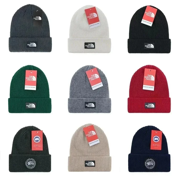 THE NORTH FACE knitted hat various sty · Accessoires