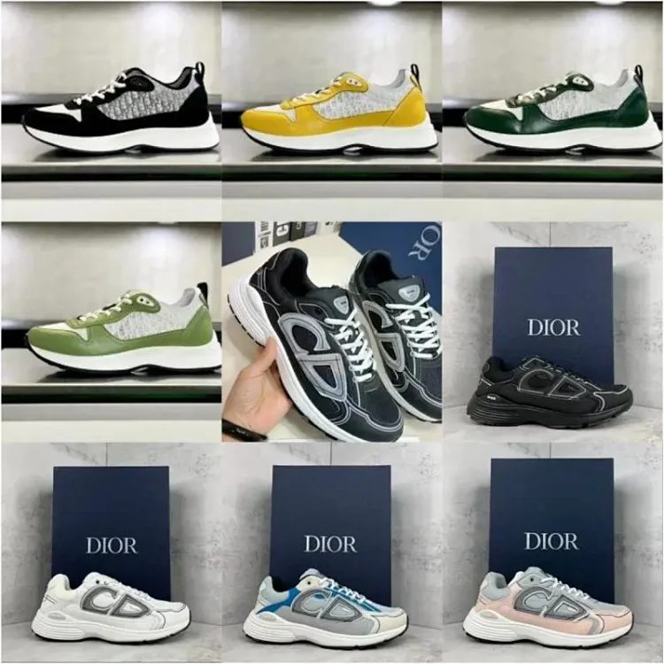 DIOR B25 B30 · Chaussures