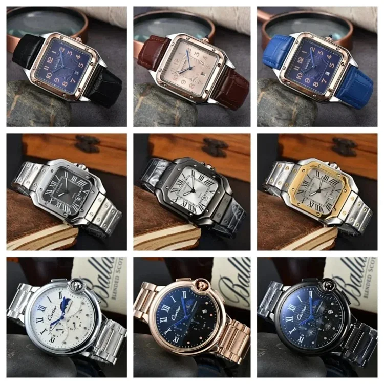 Cartier Watches 39 TOP · Électronique