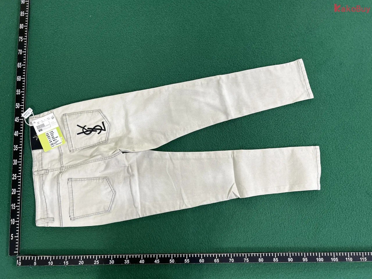 QC-viitekuvat 1