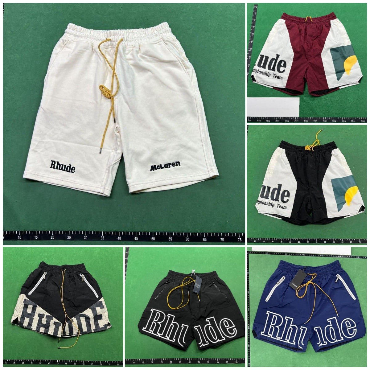 Rhude Track Beach Quick Dry · Παντελόνια και σορτς