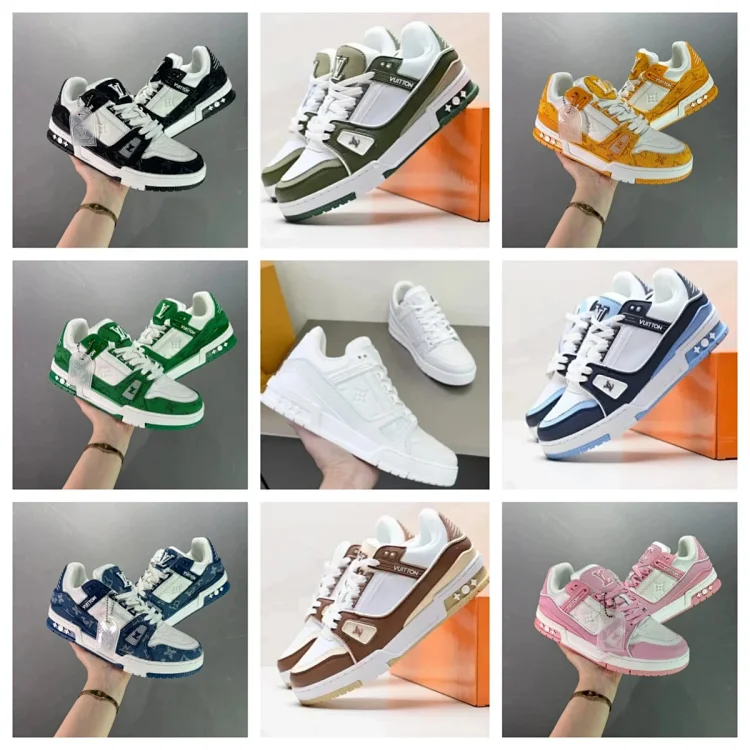 Louis vuitton skate & · Schuhe & Slipper