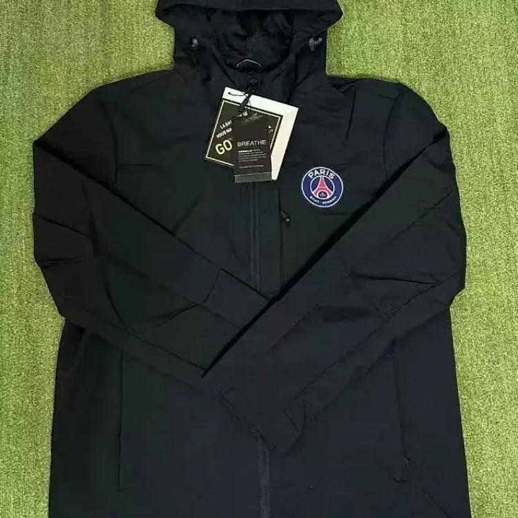 Nike Football Training Kit Shell Jacket · Φούτερ με κουκούλα
