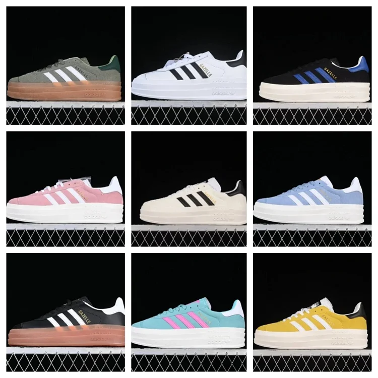 Gazelle Bold · Schuhe & Slipper