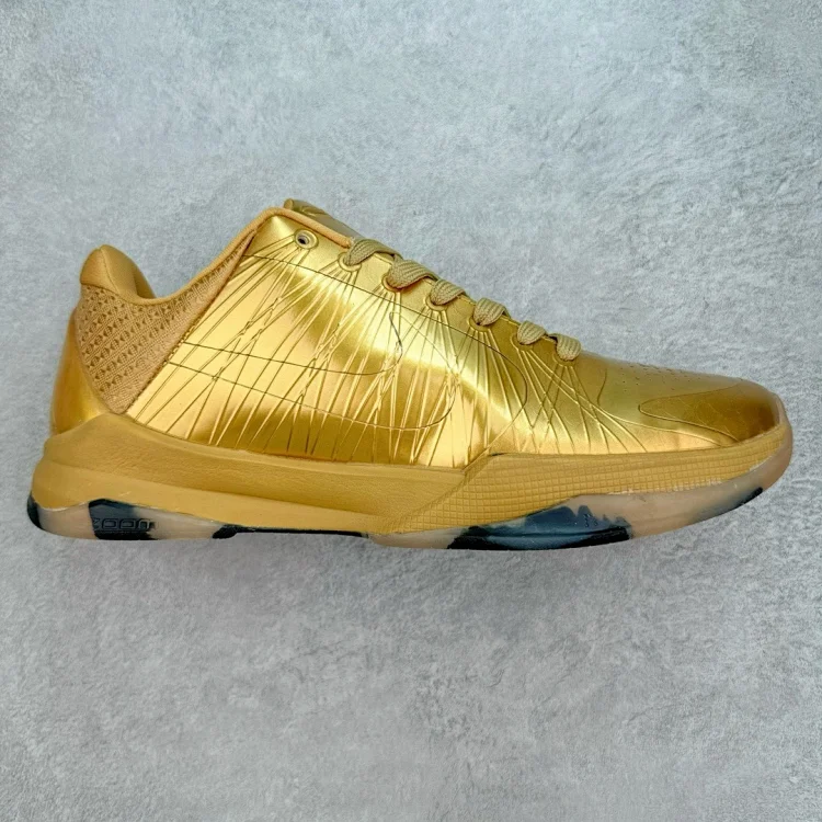 Nike Zoom KD V Golden Edition Basketball · Schuhe & Slipper