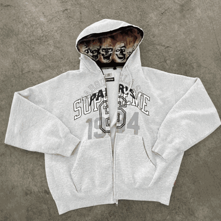 Supreme X Margiela · Φούτερ με κουκούλα