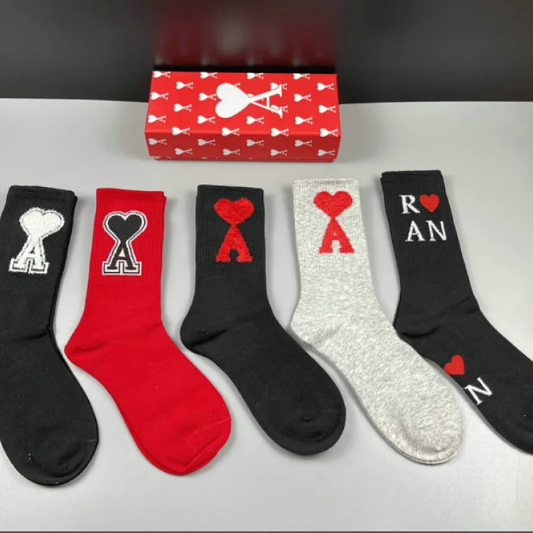AMI Socks · Accessoires