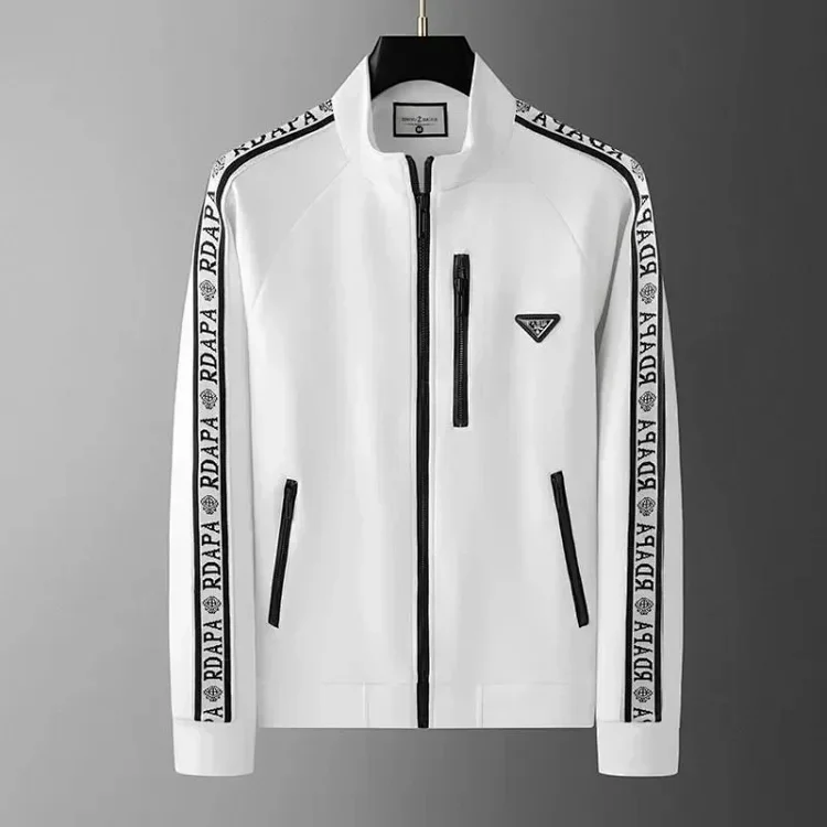 Prada Tracksuit · Φούτερ με κουκούλα