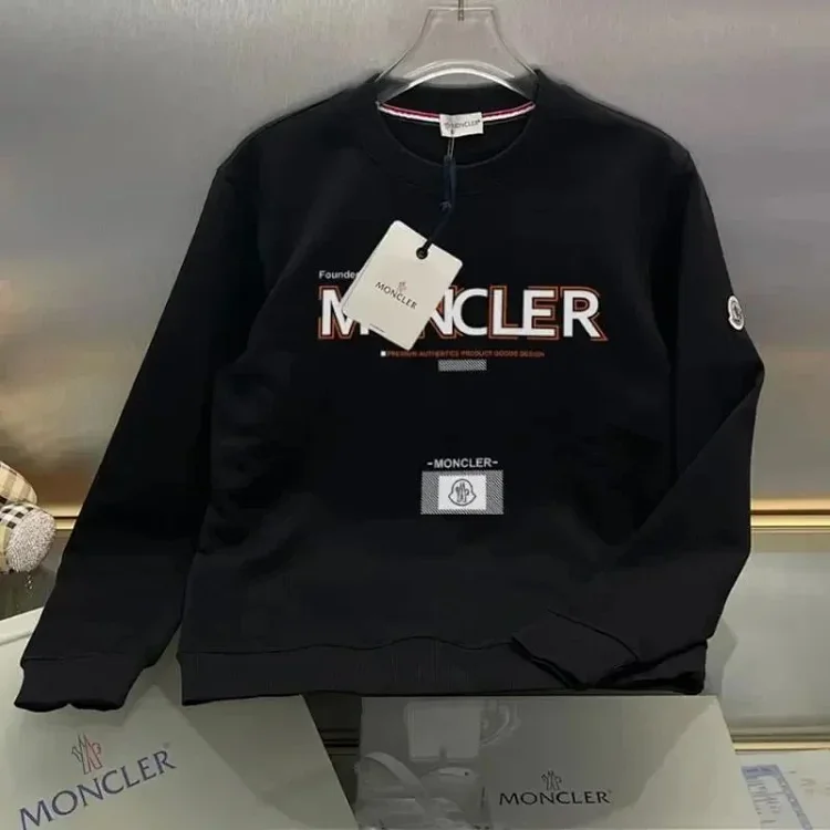 Moncler · Φούτερ με κουκούλα