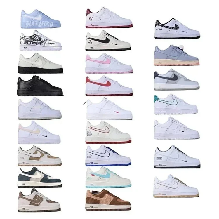 Nike Air Force 1 Low AF131 Colors · Schuhe & Slipper