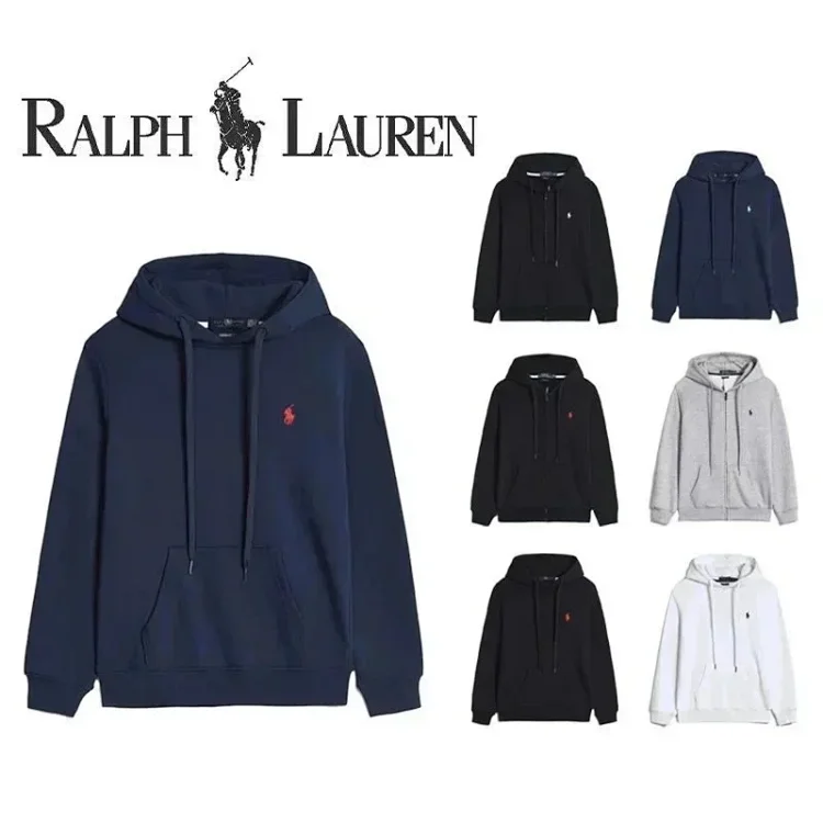 Ralph Lauren · Φούτερ με κουκούλα