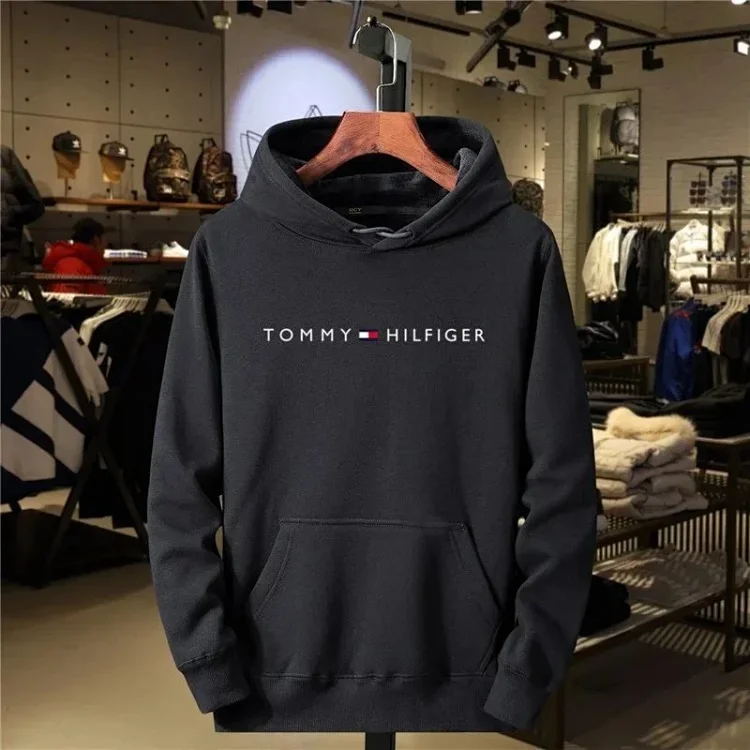 Tommy Hilfiger Logo 26 · Φούτερ με κουκούλα