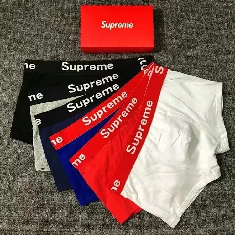 Supreme underwear collection · Παντελόνια και σορτς