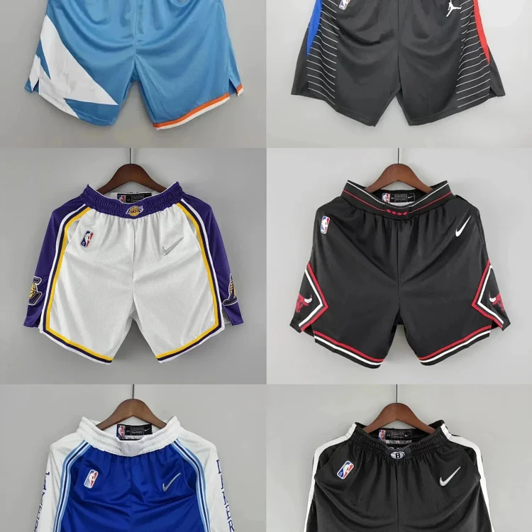 NBA League · Παντελόνια και σορτς