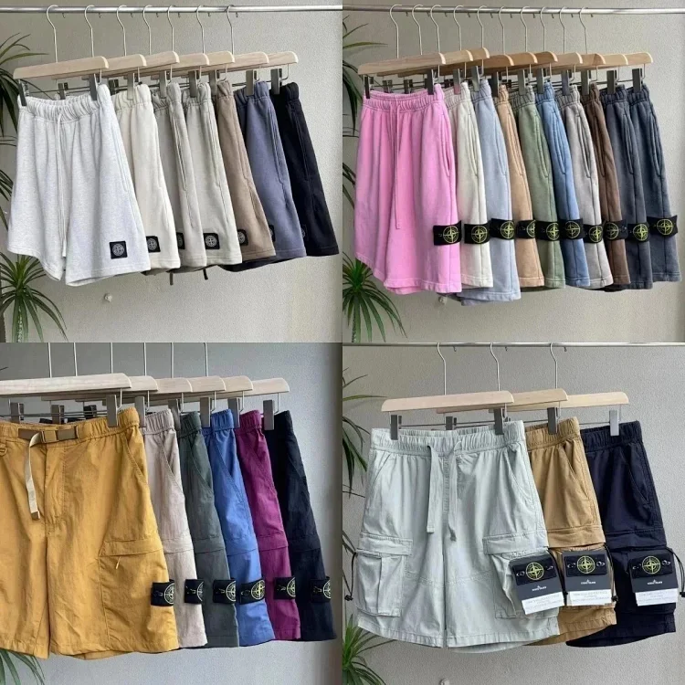 Stone Island · Παντελόνια και σορτς
