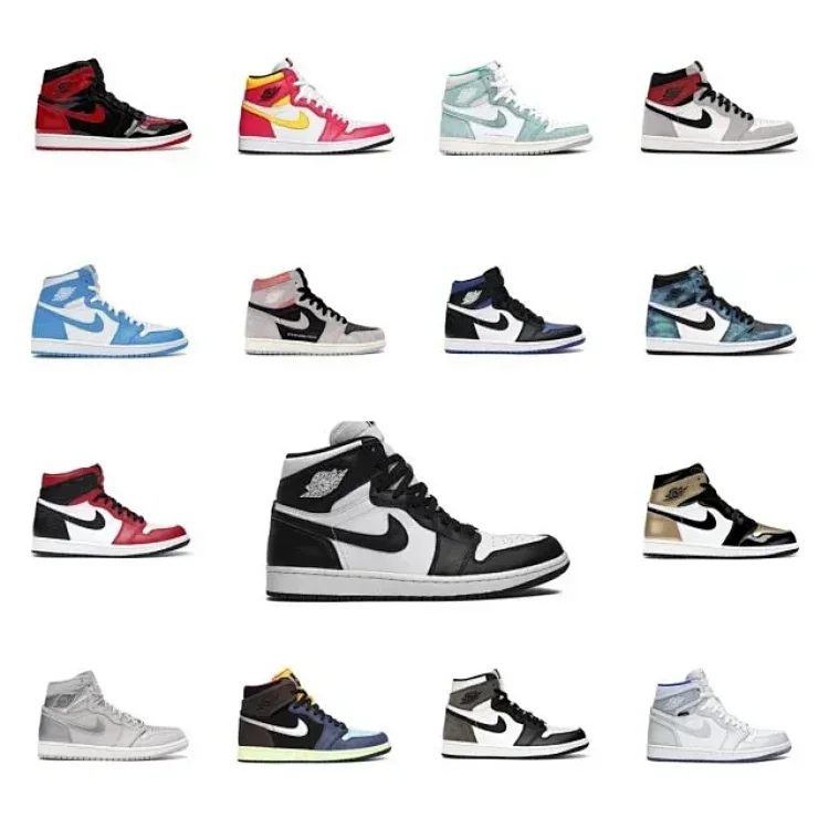 FK-AJ1 · Schuhe & Slipper