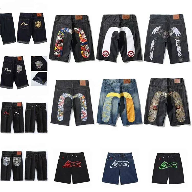 Evisu · Παντελόνια και σορτς