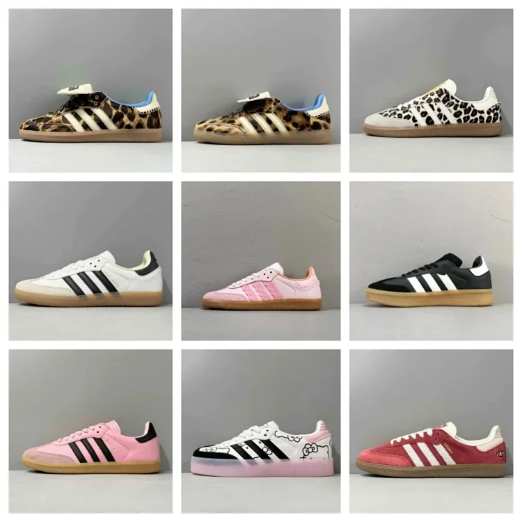Adias Samba 33 OG · Schuhe & Slipper