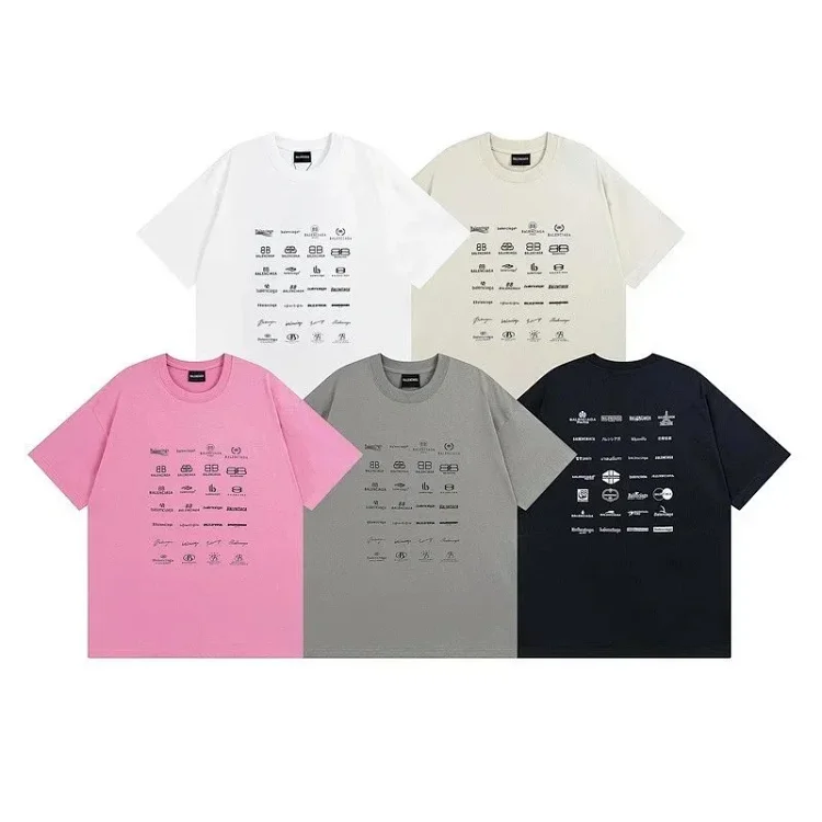 Balenciaga · Camisetas