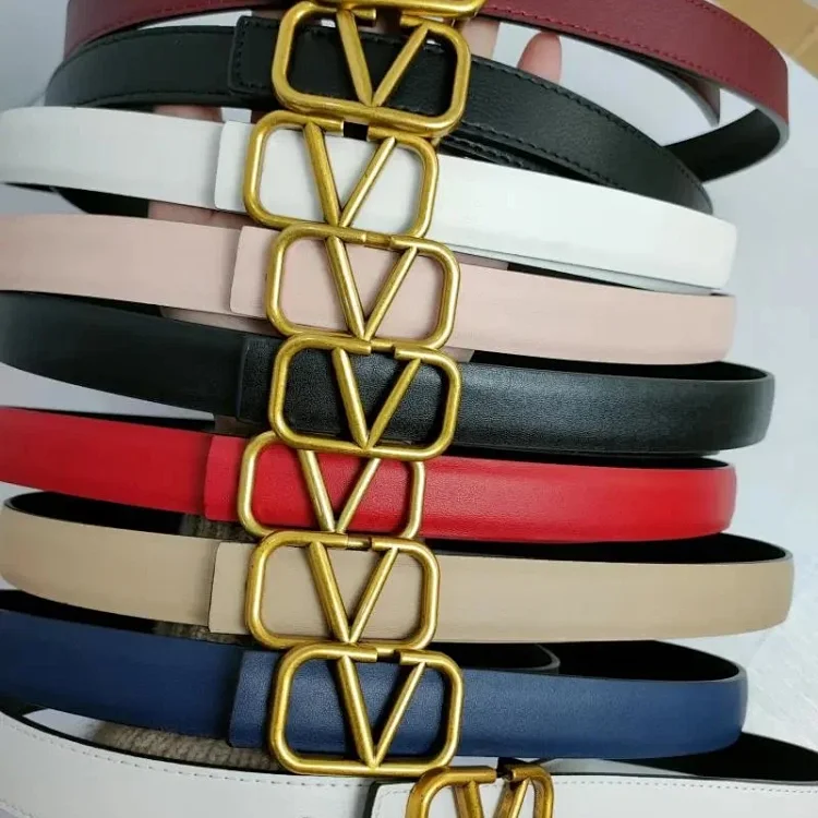 Valentino · Cinturones