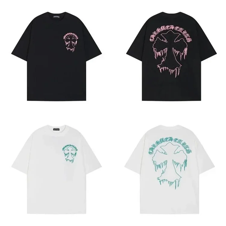 Chrome Hearts · Camisetas