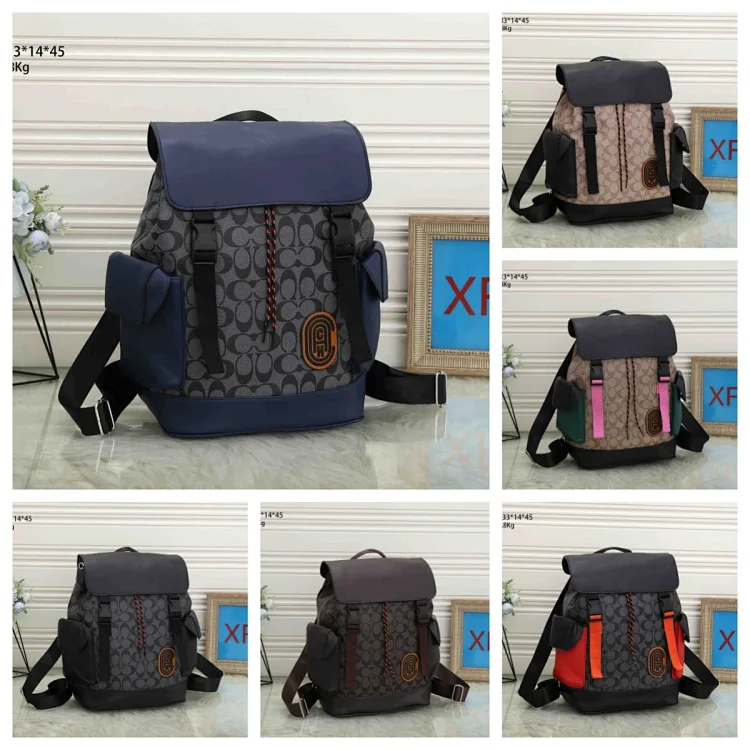 Coach Backpack · Accesorios