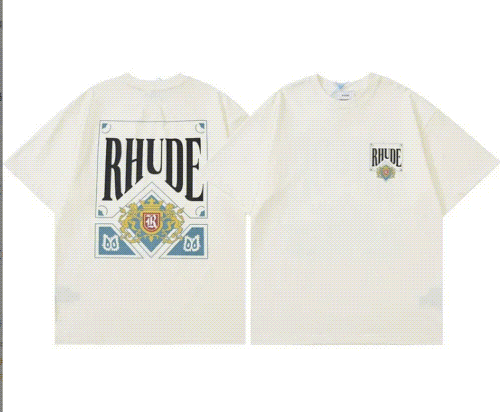 Rhude Tee · Camisetas