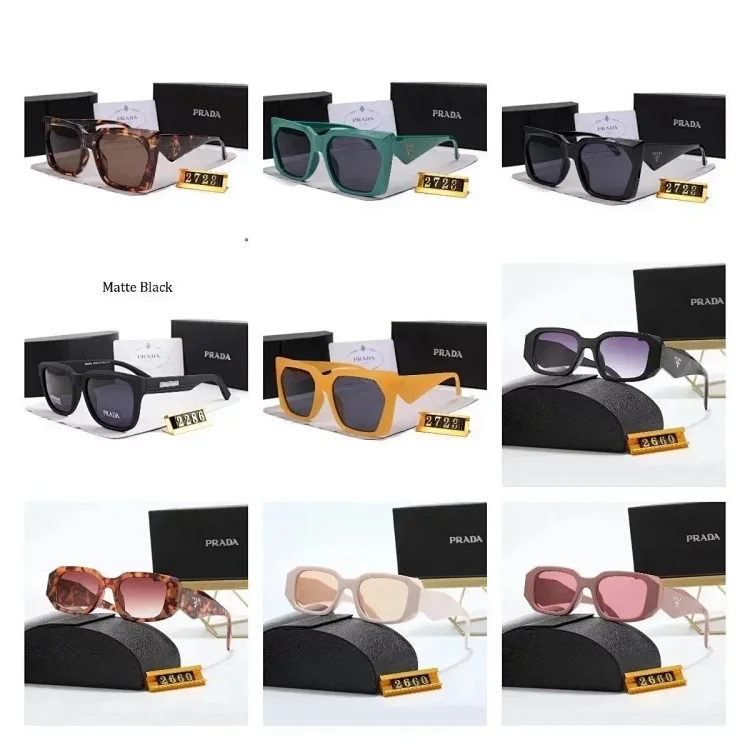 Prada Glasses · Accessoires