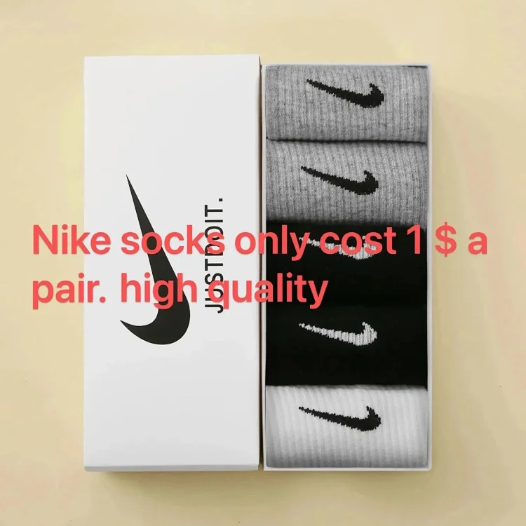NIKE socks · Accessoires