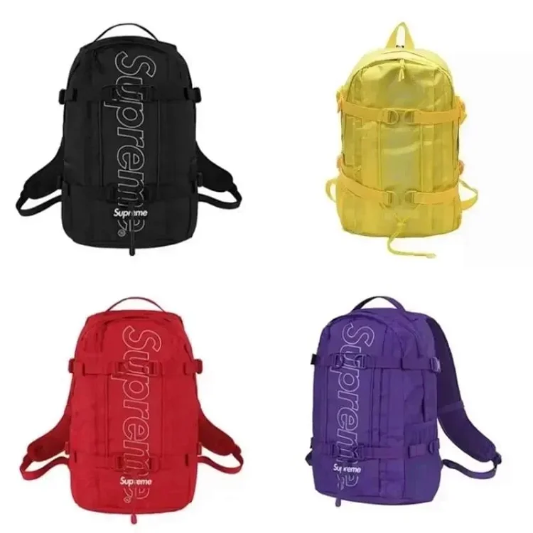 Supreme · Bolsos