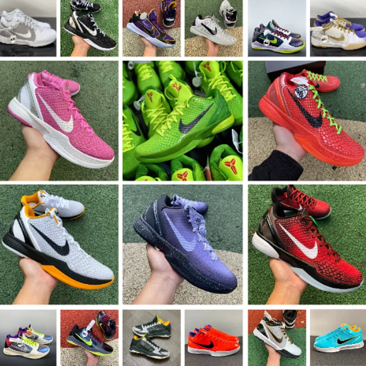 Kobe Basketball · Schuhe & Slipper