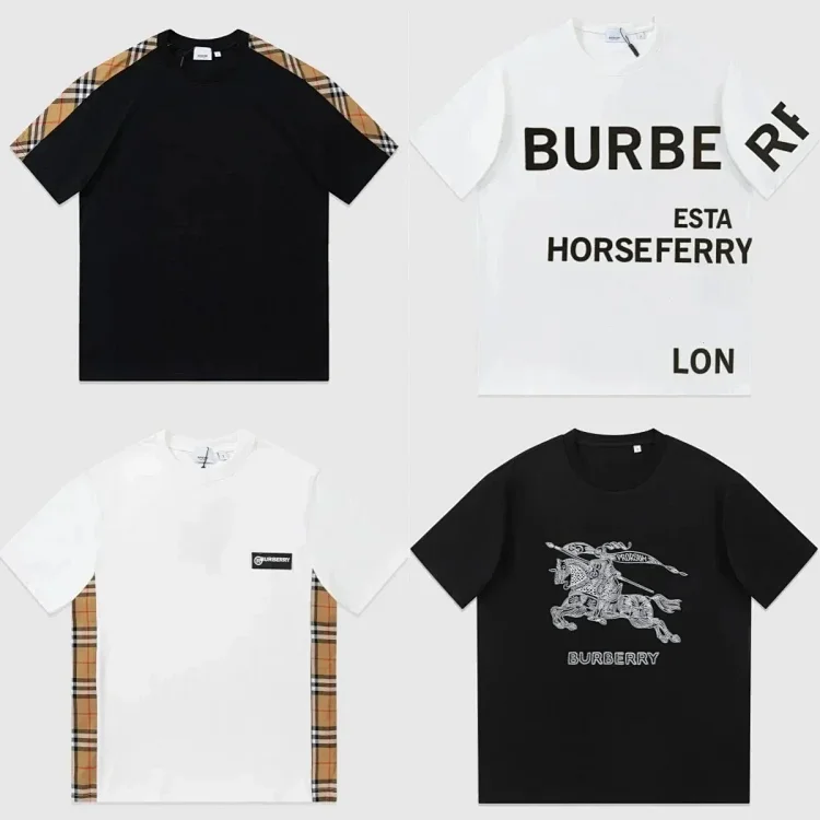 Burberry short sleeve 35 CP · Camisetas