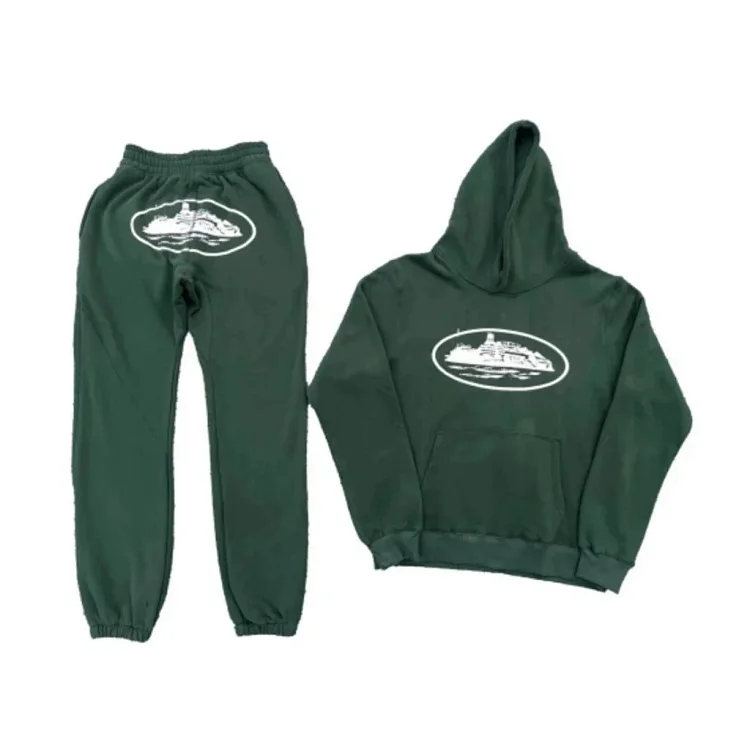 Corteiz tracksuit · Φούτερ με κουκούλα