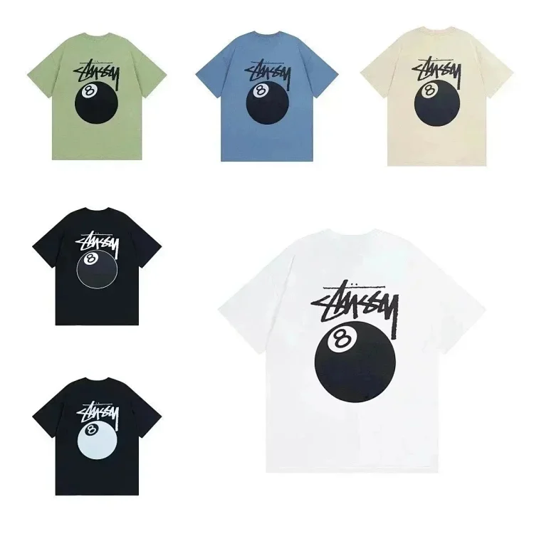 Stussy · Camisetas