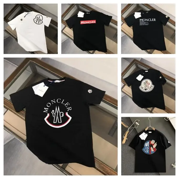 Moncler TEE · Camisetas