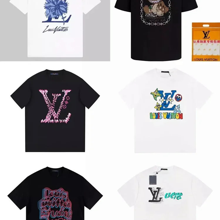 Louis Vuitton Tee · Camisetas